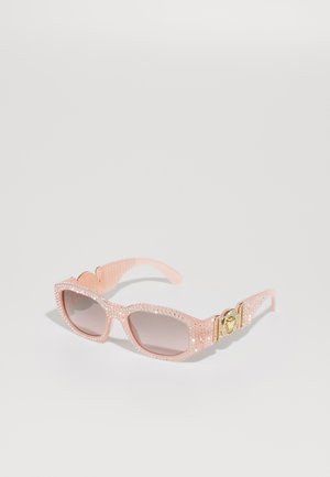 Versace UNISEX - Päikeseprillid - nude opal