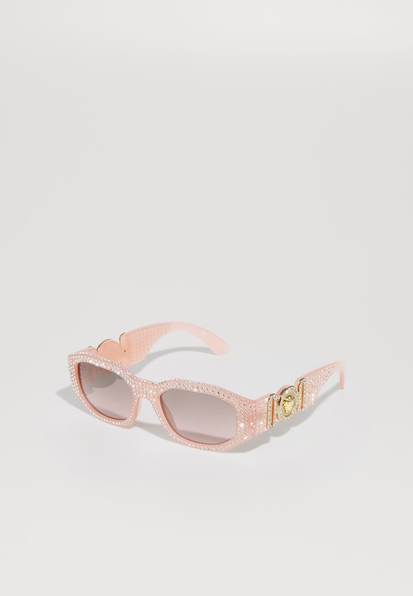 UNISEX - Sonnenbrille - nude opal