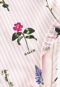 Baker by Ted Baker COLLARED-REGULAR FIT - Ujumistrikoo - pink