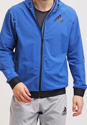 Sportovní bunda - blue