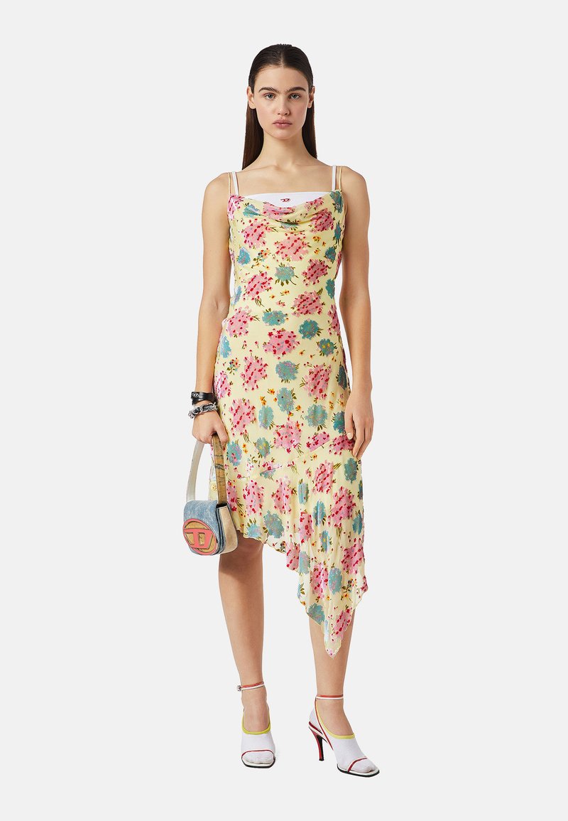 Damen Freizeitkleider | Diesel D MENTA Freizeitkleid multicoloured/mehrfarbig - NV78390 Damen Freizeitkleider | Diesel D MENTA Freizeitkleid multicoloured/mehrfarbig - NV78390