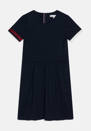 Tommy Hilfiger, Jerseykleid - dark blue