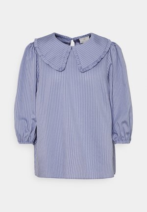 Blouse - light blue