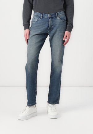 Straight leg -farkut - blue denim