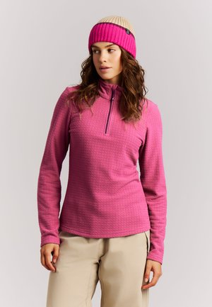 Protest, PRTPURLEY - Fleecepullover - rebel purple