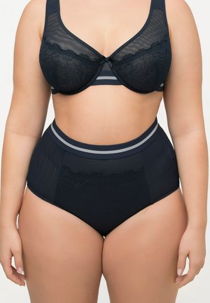 Ulla Popken Slip - dark blue