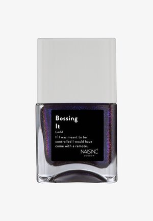 LIFE HACK PERSONALITY POLISH 14ML - Nail polish - 10731 bossing it