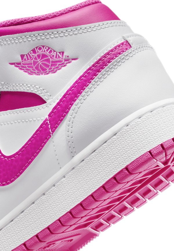 AIR JORDAN 1 MID UNISEX – Basketballschuh