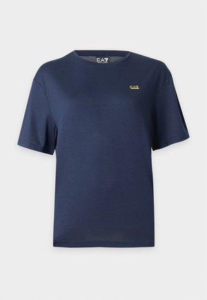 EA7 Emporio Armani, - T-shirt basic