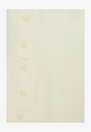 Claudie Pierlot, WOVEN DRESS - Vestito casual - ecru