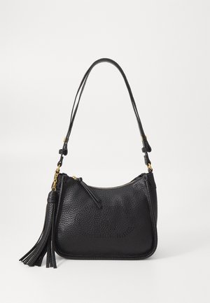 Cross body bag - black