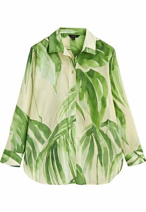 Skjortebluser - green