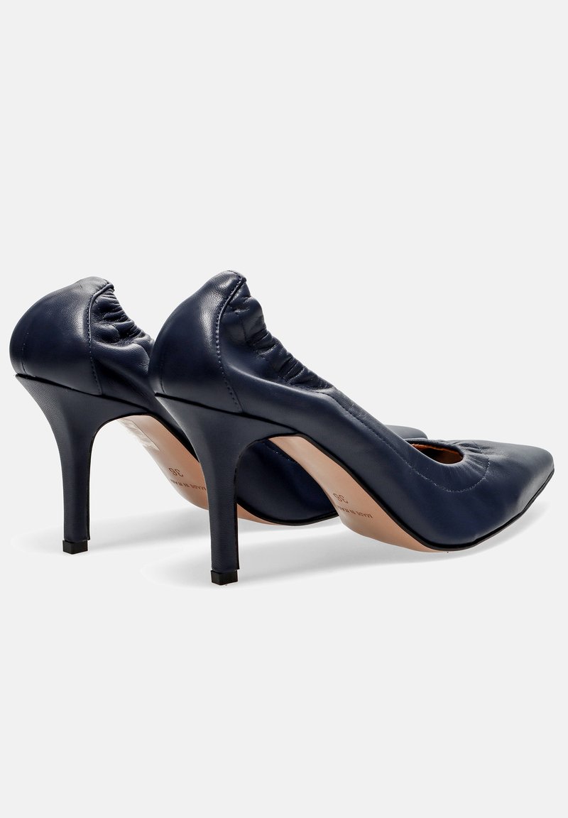 Damen Klassische Pumps | SANGIORGIO Pumps blau - LT82713 Damen Klassische Pumps | SANGIORGIO Pumps blau - LT82713