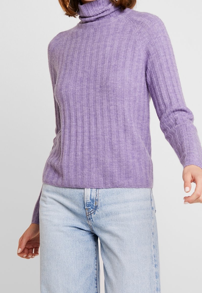 Monki Pullover - purple