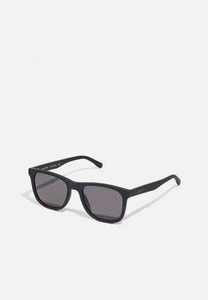UNISEX - Sunglasses - matte black
