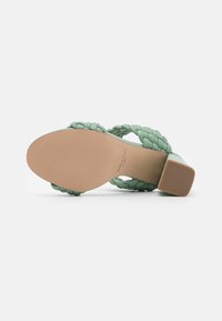 Steve Madden TANGLE - Mules de salto - mint