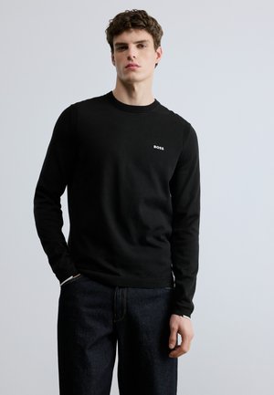 EVER - Jersey de punto - black