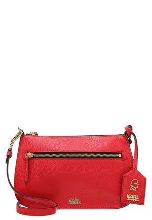 KARL LAGERFELD Schoudertas - pink