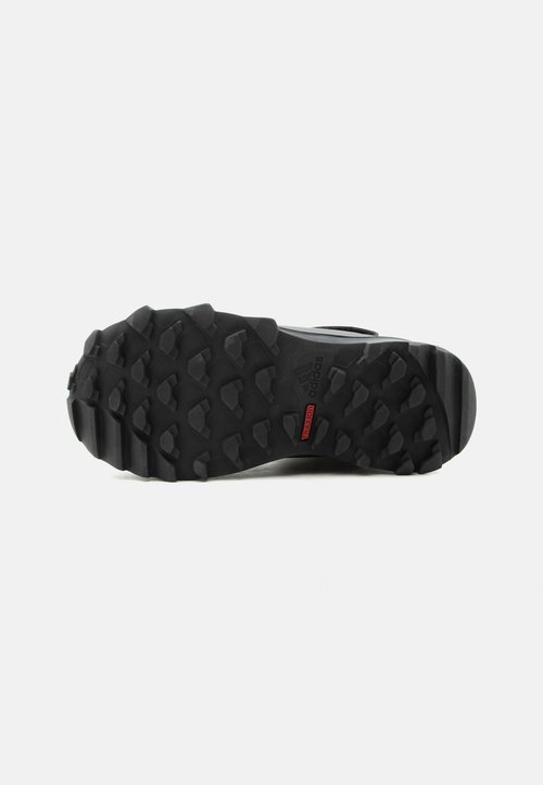 adidas TERREX SNOW CW K UNISEX - Winter boots - olive strata/halo green/shadow olive — photo 5