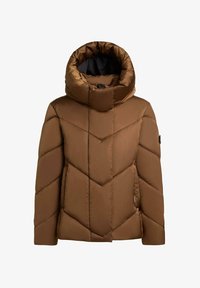 Selected, copper brown