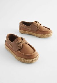 Next Alpargatas - tan brown
