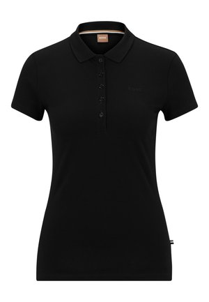 BOSS EPOLA - Polo marškinėliai - black