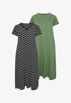 Evans, Jerseykleid - multi