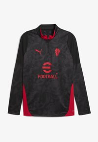 Geselecteerd, black-for all time red