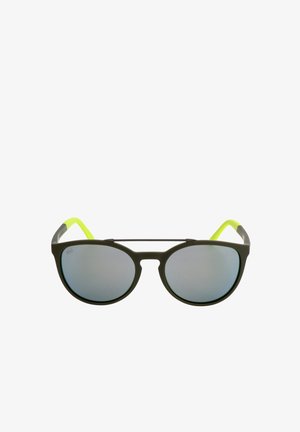 WEB, Occhiali da sole - shiny dark green