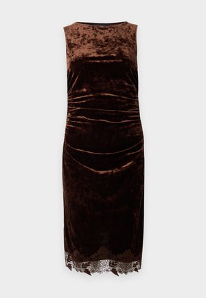 Anna Field by Zalando, Коктейлна рокля/парти рокля - dark brown