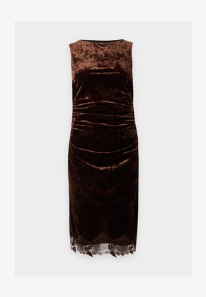 Anna Field by Zalando, Cocktail φόρεμα/Φόρεμα για πάρτι - dark brown