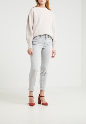 Jeans Slim Fit - grey denim