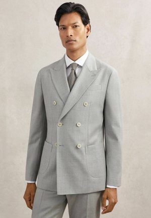 REGULAR FIT - TYLER  - Sako - soft grey