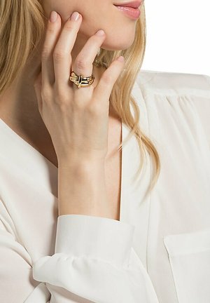 JETTE Ring - gold-coloured