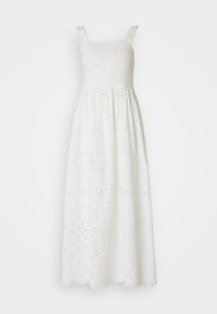 ONLSOPHIA DRESS - Maksi suknelė - cloud dancer