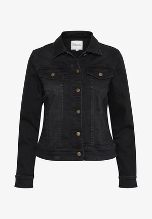 My Essential Wardrobe Džinsinis švarkelis - black vintage wash