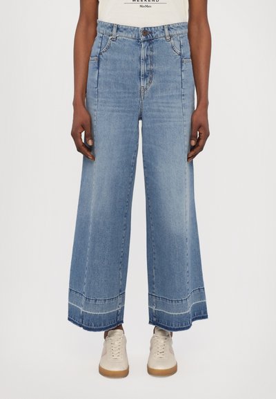 Weekend Max Mara AGENDA niebieski