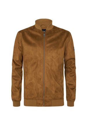 ATLAS - Bombertakki - dark caramel