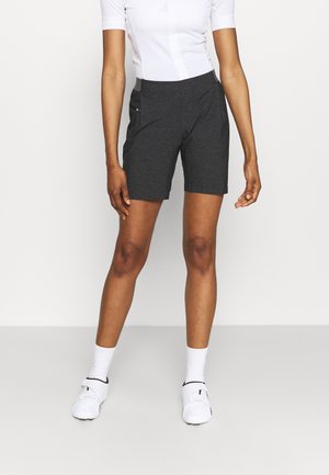 WOMENS CYCLIST SHORTY - Sports shorts - black