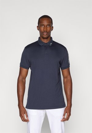 TOUR TECH - Poloskjorter - navy