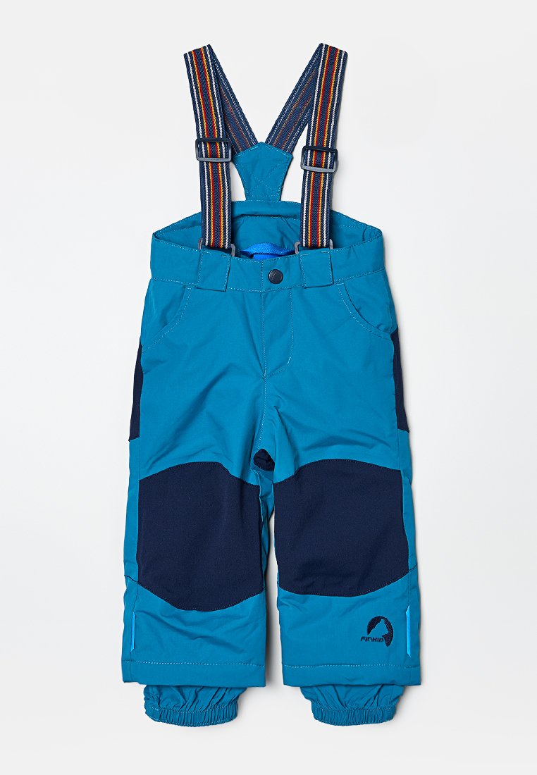 Finkid Sneeuwbroek blauw