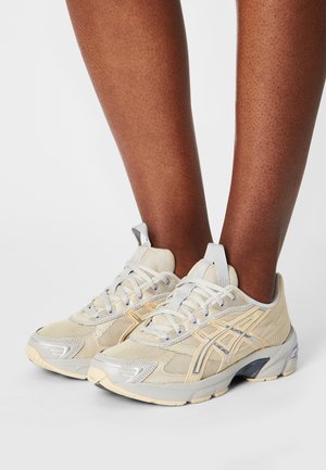 Asics Sportstyle Gel Sonoma Sneakers Smoke Grey Cream Beige Zalando Se