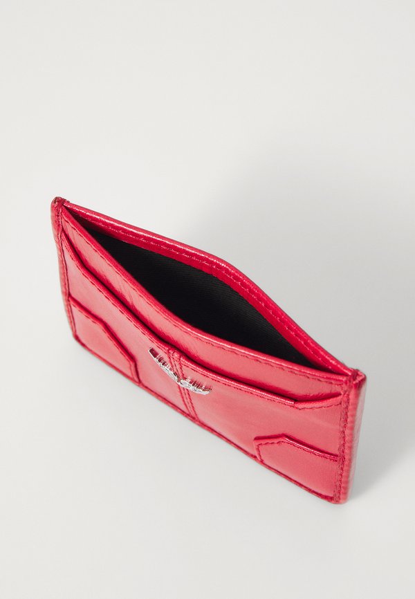 SUNNY PASS VINTAGE PATENT - Business card holder - power3