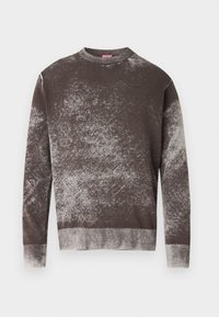 LAURENT - Pulover - brown