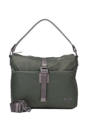 HOOK - Bolso de mano - Green khaki