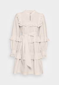 LAYA - Vestido de dia - whitecap gray