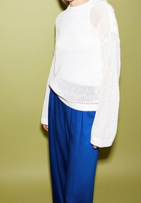 ARMEDANGELS Pullover - off-white