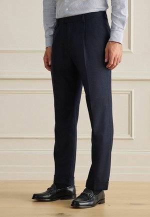 Next, Suit trousers - navy