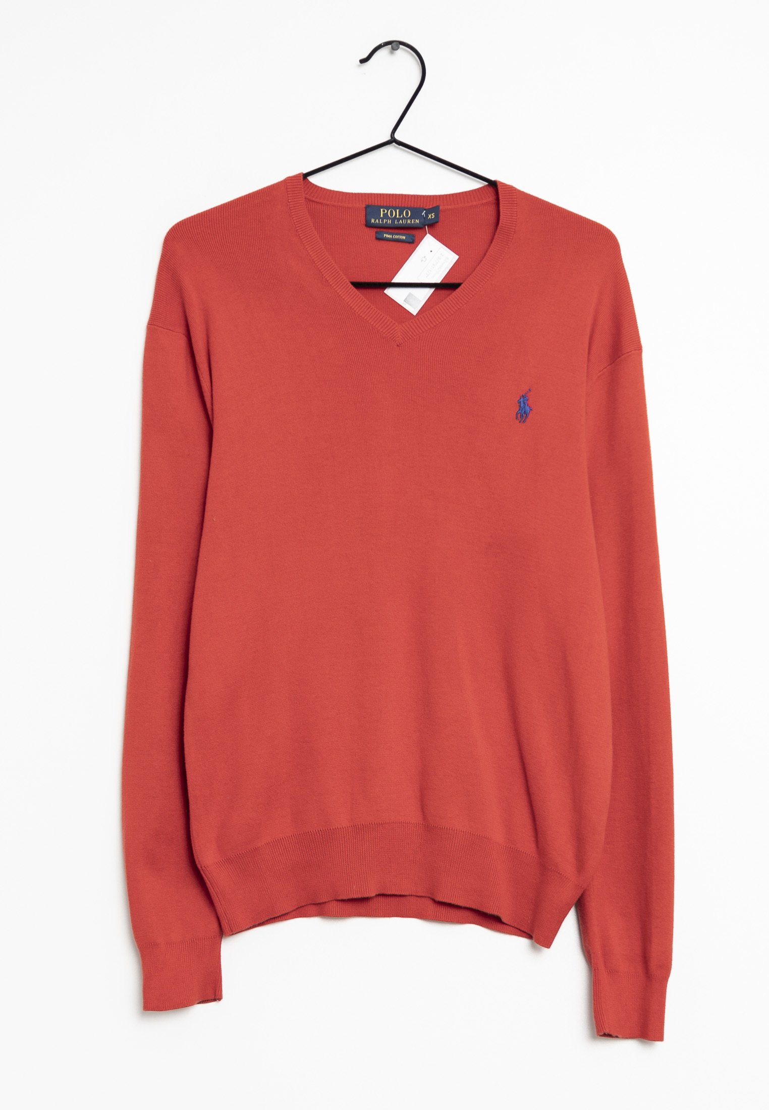 Polo Ralph Lauren Jumper - red - (Pre 