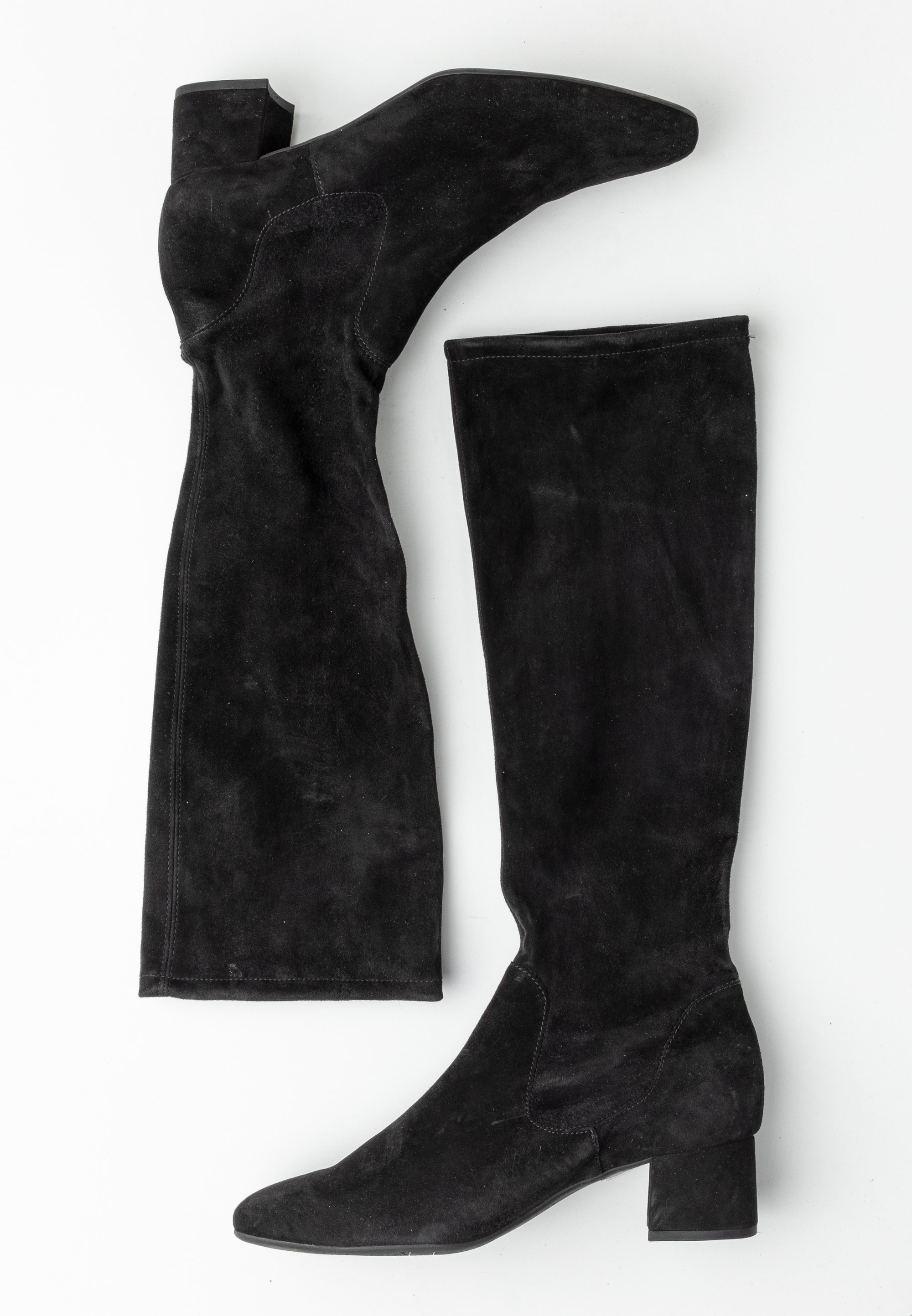 Knee Peter Kaiser Boots Damen Peter Kaiser Overknee Stiefel